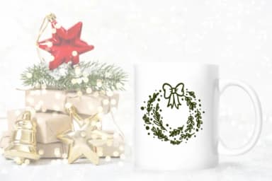 Cute Christmas by CHANOK — Dingbats Font — thumbnail 7