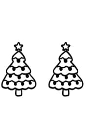 Cute Christmas by CHANOK — Dingbats Font — thumbnail 8