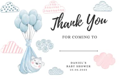 Cute Cloud by Nun Sukhwan — Dingbats Font — thumbnail 5