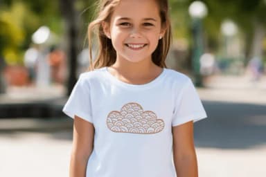 Cute Cloud by Nun Sukhwan — Dingbats Font — thumbnail 7