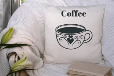 Cute Coffee Mug by Suphitchaya — Dingbats Font — thumbnail 7