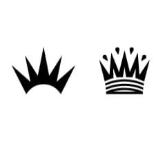 Cute Crown by MOMAT THIRTYONE — Dingbats Font — thumbnail 5