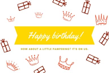 Cute Crown by Sirinart — Dingbats Font — thumbnail 6