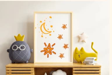 Cute Decoration by PraewDesigns — Dingbats Font — thumbnail 6