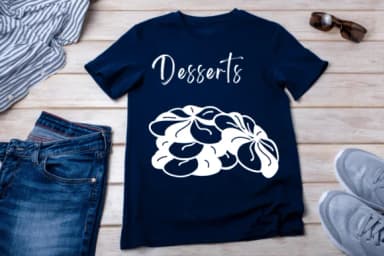 Cute Desserts by Suphitchaya — Dingbats Font — thumbnail 6
