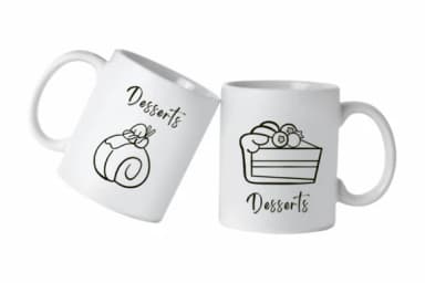 Cute Desserts by Suphitchaya — Dingbats Font — thumbnail 7