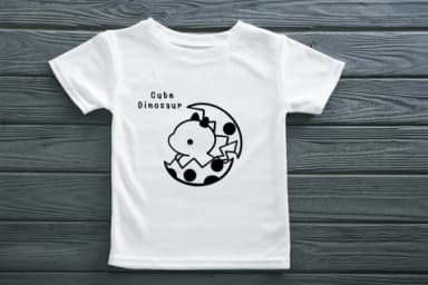 Cute Dinosaur by Sontaya — Dingbats Font — thumbnail 5