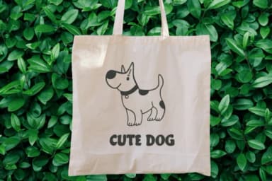 Cute Dog by Ketsarin — Dingbats Font — thumbnail 5