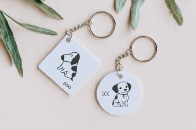 Cute Dog by Ketsarin — Dingbats Font — thumbnail 6