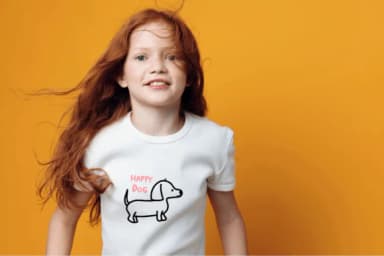 Cute Dog by Bee piyanuch — Dingbats Font — thumbnail 5