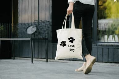 Cute Dog by Bee piyanuch — Dingbats Font — thumbnail 6