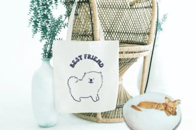 Cute Dog Doodles by Pui Art — Dingbats Font — thumbnail 6