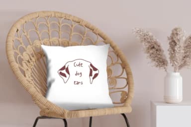 Cute Dog Ears by Sontaya — Dingbats Font — thumbnail 5