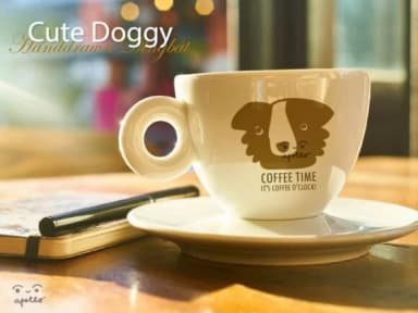 Cute Doggy by Apollo no.64 — Dingbats Font — thumbnail 5