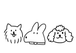 Cute Doggy by Apollo no.64 — Dingbats Font — thumbnail 7