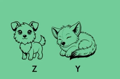 Cute Dogs by Minimalistartstudio — Dingbats Font — thumbnail 5