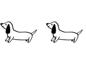 Cute Dogs by Heartcraft Atelier — Dingbats Font — thumbnail 8