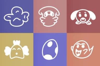 Cute Doll by YandiDesigns — Dingbats Font — thumbnail 3