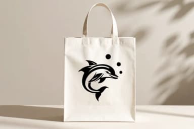 Cute Dolphin by Heartcraft Atelier — Dingbats Font — thumbnail 6