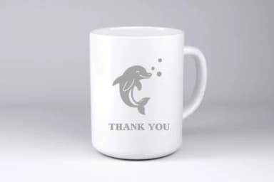 Cute Dolphin by Heartcraft Atelier — Dingbats Font — thumbnail 7