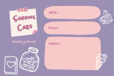 Cute Doodle by Sirinart — Dingbats Font — thumbnail 5