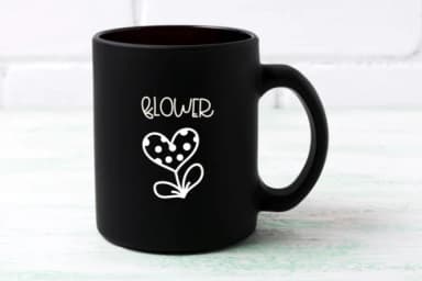 Cute Doodle by Sirinart — Dingbats Font — thumbnail 6