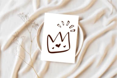 Cute Doodle by PraewDesigns — Dingbats Font — thumbnail 5