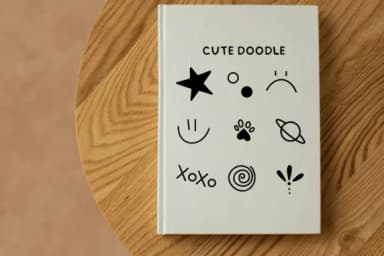 Cute Doodle by Bee piyanuch — Dingbats Font — thumbnail 5