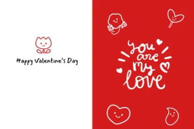 Cute Doodle by Nun Sukhwan — Dingbats Font — thumbnail 5