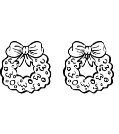 Cute Doodle Christmas by PraewDesigns — Dingbats Font — thumbnail 8