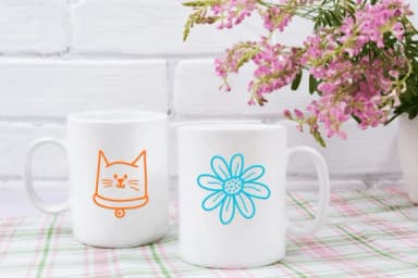 Cute Doodle Whimsy by CHANOK — Dingbats Font — thumbnail 5