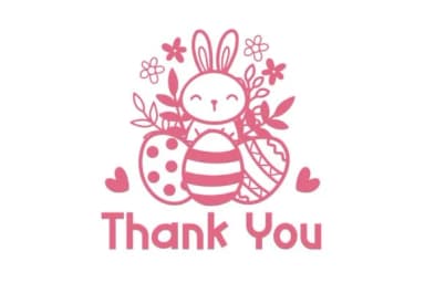 Cute Easter Doodle by Fox7 — Dingbats Font — thumbnail 4