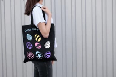 Cute Easter Egg by Nongyao — Dingbats Font — thumbnail 6