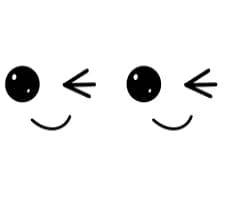 Cute Emoji by Apiwat Type — Dingbats Font — thumbnail 8