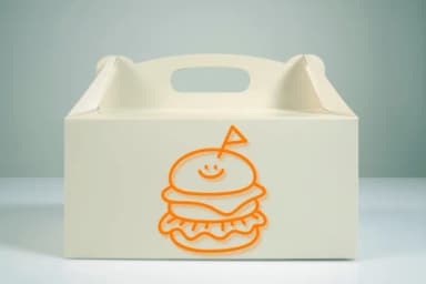 Cute Fast Food by Chonada — Dingbats Font — thumbnail 6