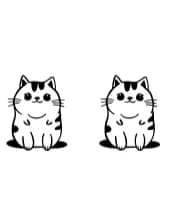 Cute Fat Cat by Ketsarin — Dingbats Font — thumbnail 8