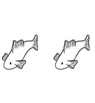 Cute Fish by Heartcraft Atelier — Dingbats Font — thumbnail 8