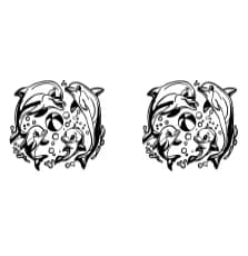 Cute Fish by Nongyao — Dingbats Font — thumbnail 8