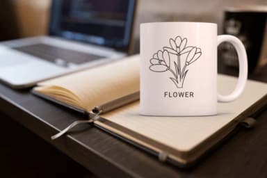 Cute Flower by Suphitchaya — Dingbats Font — thumbnail 7