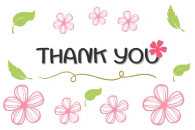 Cute Flower by PraewDesigns — Dingbats Font — thumbnail 7