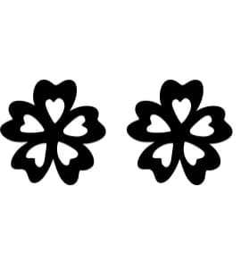 Cute Flower by PraewDesigns — Dingbats Font — thumbnail 8