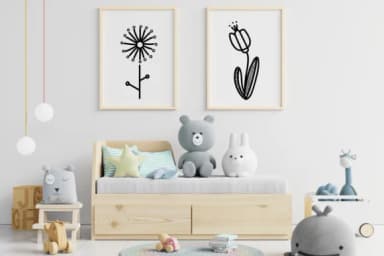 Cute Flower by Nun Sukhwan — Dingbats Font — thumbnail 5