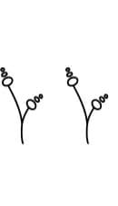 Cute Flower by Nun Sukhwan — Dingbats Font — thumbnail 8