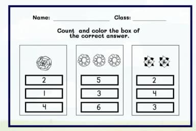 Cute Flower Doodle by Sirinart — Dingbats Font — thumbnail 6