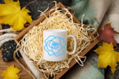 Cute Flower Rose by Chonada — Dingbats Font — thumbnail 6