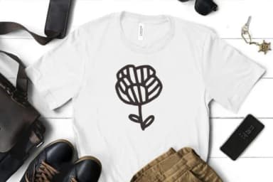 Cute Flowers by YandiDesigns — Dingbats Font — thumbnail 4