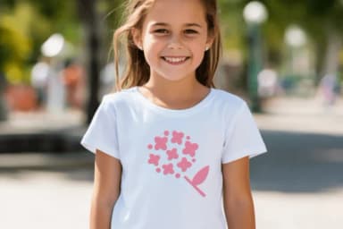 Cute Flowers by Nun Sukhwan — Dingbats Font — thumbnail 6