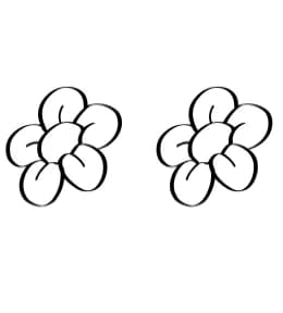 Cute Flowers by Suphitchaya — Dingbats Font — thumbnail 8