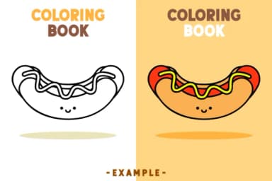 Cute Food by Kelik - 7NTypes — Dingbats Font — thumbnail 4