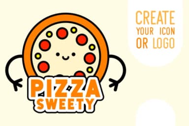 Cute Food by Kelik - 7NTypes — Dingbats Font — thumbnail 5